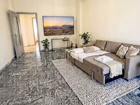 nice secteur libération / auguste-raynaudappartement t2 av