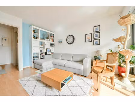 vente appartement 3 pièces  70.00m²  paris 13