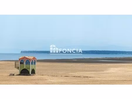 t2 vue mer à deux pas de la plage !