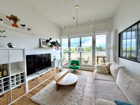 a vendre - appartement t2 avec stationnement