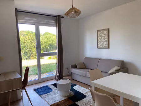 studio meublé - résidence étudiante iut de périgueux