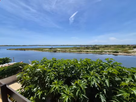 studio mezzanine - la presqu'ile - le barcares
