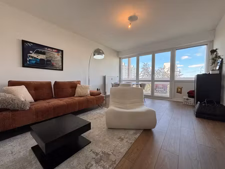 appartement entièrement rénové thionville proche centre ville 3 pièce(s) 72.93 m2