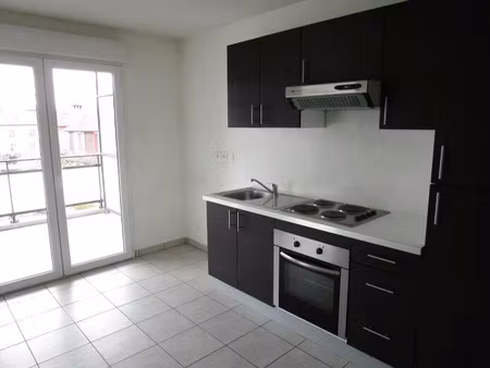 thonon proche des thermes - joli t2 de 54m2 avec terrasse