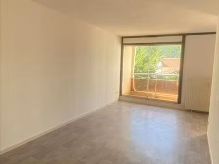 quartier saurupt  agréable f1 pièces avec grand balcon