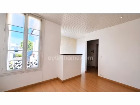 quartier des barmonts appartement à vendre 2 pièces à villejuif