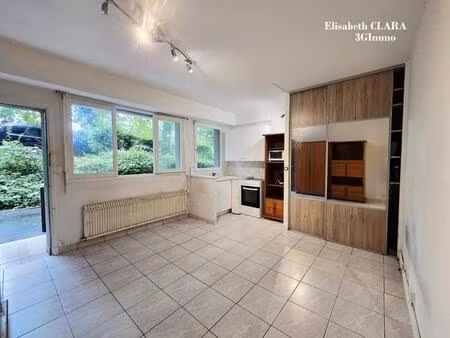 appartement 1 pièce
