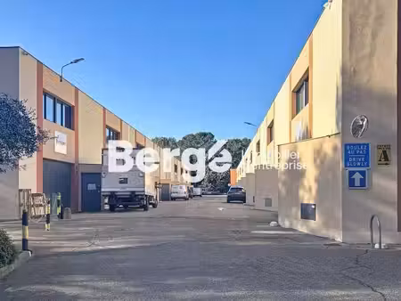 location entrepôt 343m² à 730m²