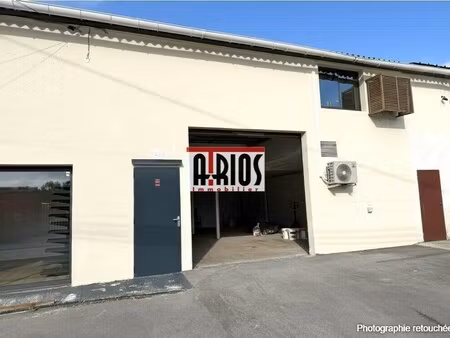 vente local d’activités la garde 83130 285m²