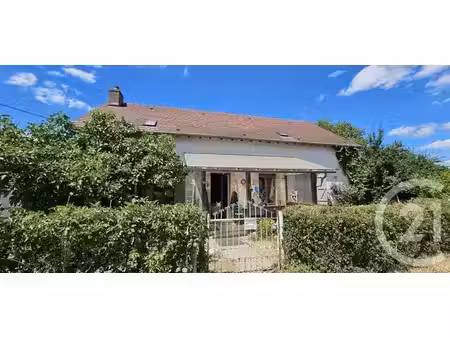maison à vendre - 7 pièces - 182 m2 - bizeneuille - 03 - auvergne
