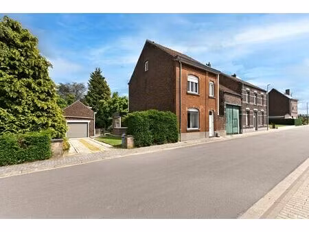 maison à louer à spoorwegstraat 16 boutersem (rbw27653)