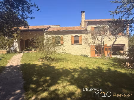 en exclusivité! maison familiale des années 70  fonctionnell
