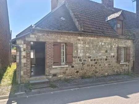 maison a rénover - chalandry