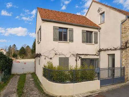 maison de ville 2 pièces 40m² à chaumes en brie