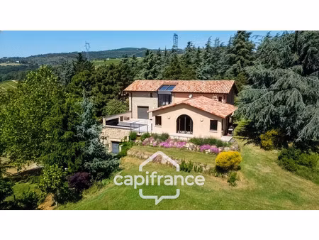 maison à vendre cornas 5 pièce(s) 213m2 1 200 000€