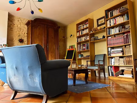 vente maison 6 pièces 205 m² créon (33670)
