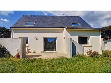 vente maison 5 pièces erdeven