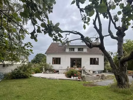 vente maison 7 pièces 134 m² gisors (27140)