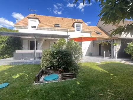 vente maison 8 pièces 135 m² gisors (27140)