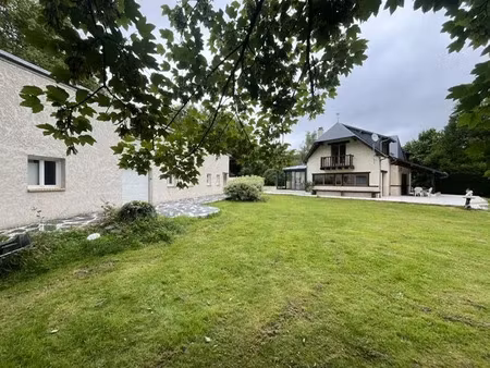 vente maison 8 pièces 245 m² gisors (27140)