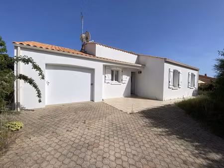 vente maison 4 pièces 76 m² jard-sur-mer (85520)