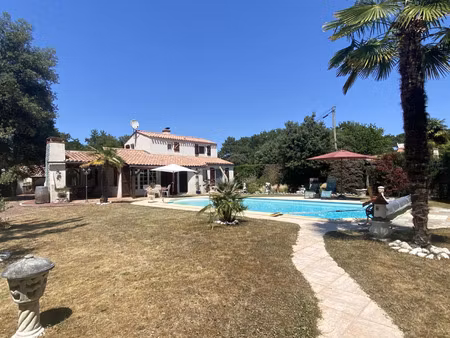 vente maison 5 pièces 108 m² jard-sur-mer (85520)