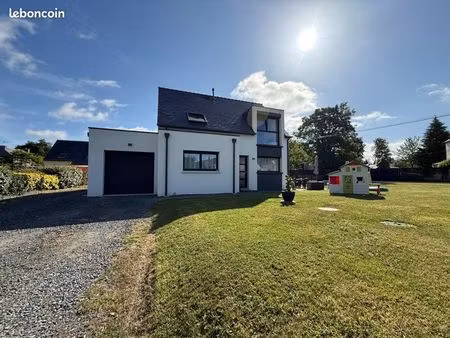 maison contemporaine