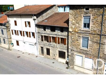 maison de ville à le cheylard (07160)