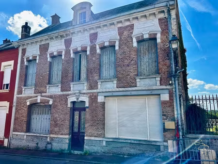vente maison 9 pièces 180 m² montdidier (80500)