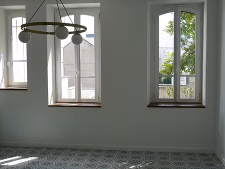bien d'exception maison de charme rénovée quartier melli