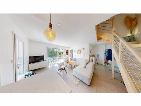 maison contemporaine de 96m² orvault petit-chantilly