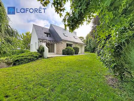 maison ploemel 6 pièce(s) 130 m2