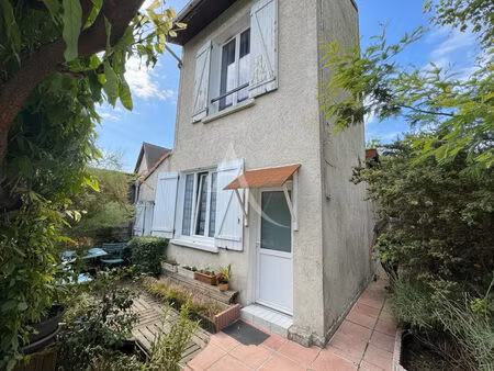 vente maison 2 pièces  42.60m²  pontault