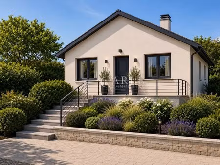 rénover  étendre ou reconstruire — terrain piscinable +1 000 m²