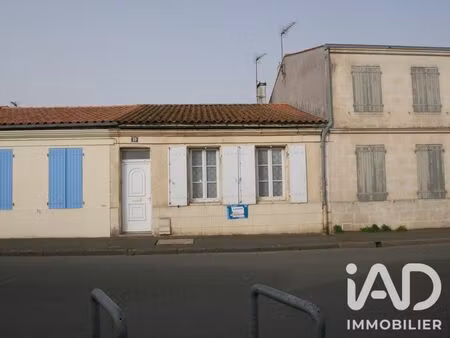 maison à rochefort (17300)