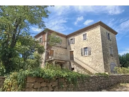 annonce maison à vendre