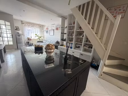 maison à vendre 4 pièces tourcoing (59)
