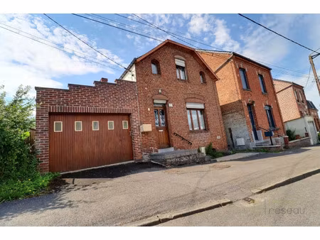 vente maison 4 pièces 74 m² trélon (59132)