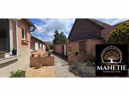maison de village