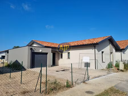 maison angresse 4 pièce(s) 91 25m²