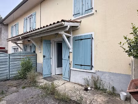maison de village 90m2 les eparres