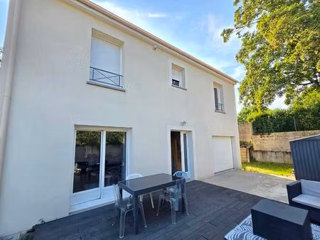 vente maison 6 pièces  111.00m²  monthyon