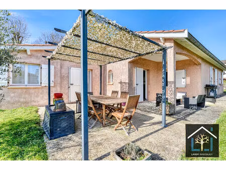 villa villars les dombes 6 pièce(s) 135 m2