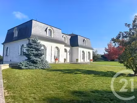 maison à vendre - 7 pièces - 312 m2 - villebret - 03 - auvergne