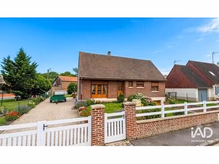 maison à villers-bretonneux (80800)