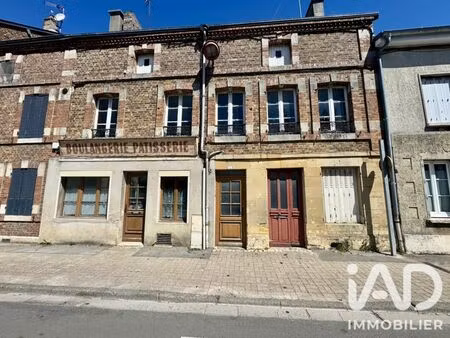 maison de ville à vouziers (08400)