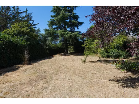 terrain la possonniere 311 m2