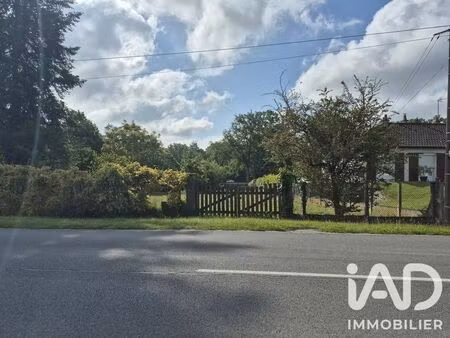 terrain à bâtir à lorris (45260)