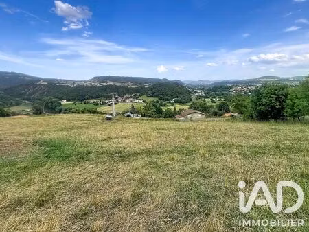 terrain à bâtir à polignac (43000)