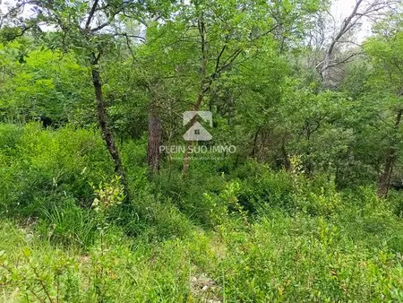 terrain non constructible 12 120 m² à roquefort les pins
